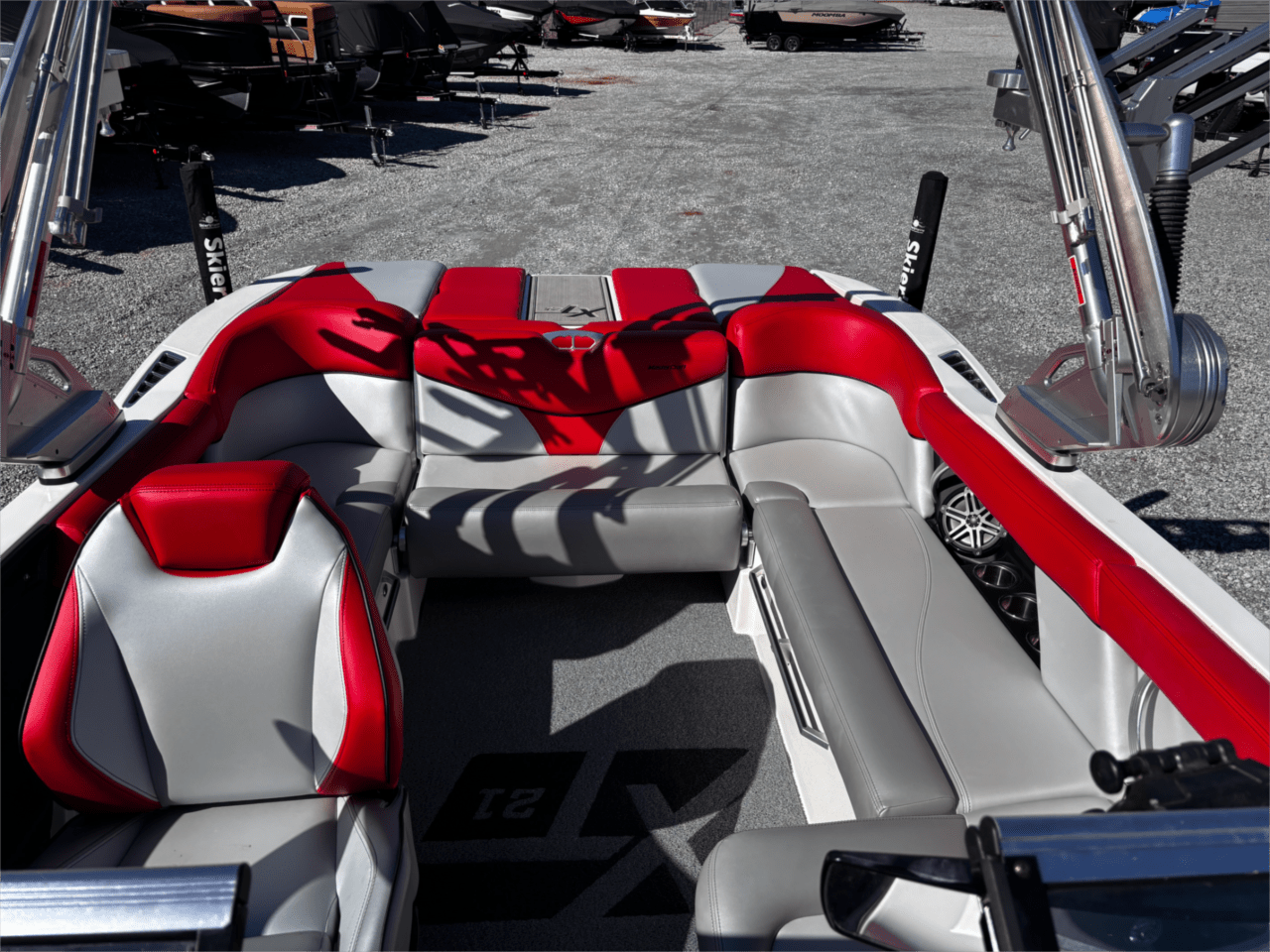 2017 Mastercraft XT-21