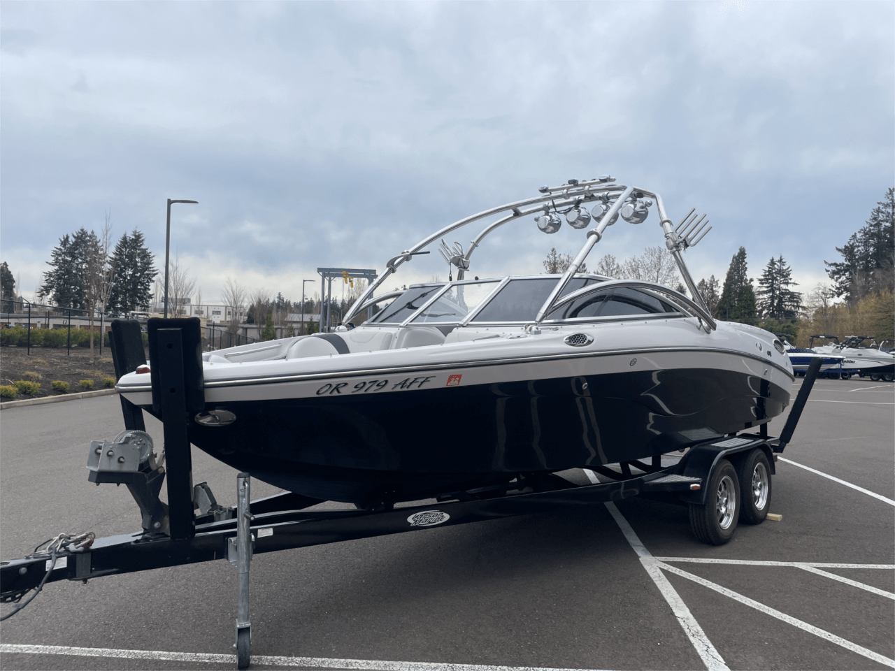 2006 Super Air Nautique 226 " SALE PENDING"