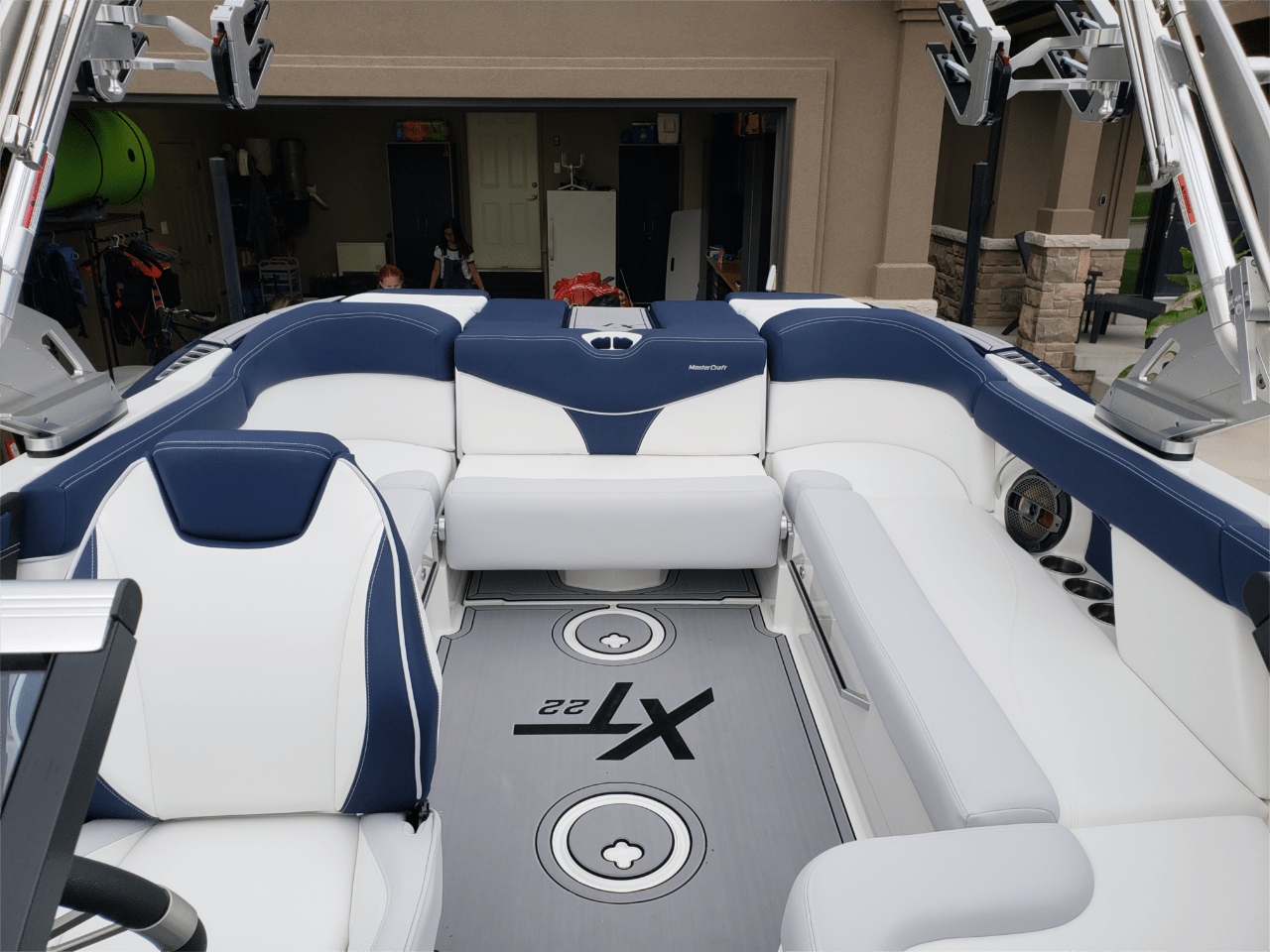 Mastercraft XT22 Mint Condition Loaded
