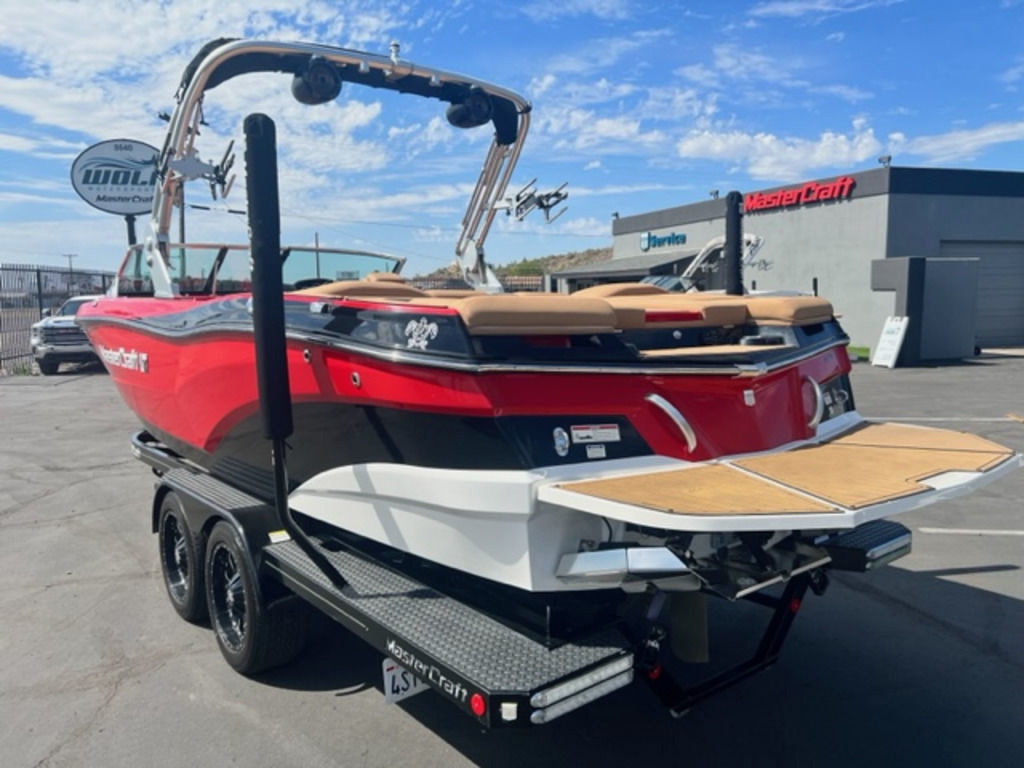 2019 mastercraft Ilmor-53L-GDI