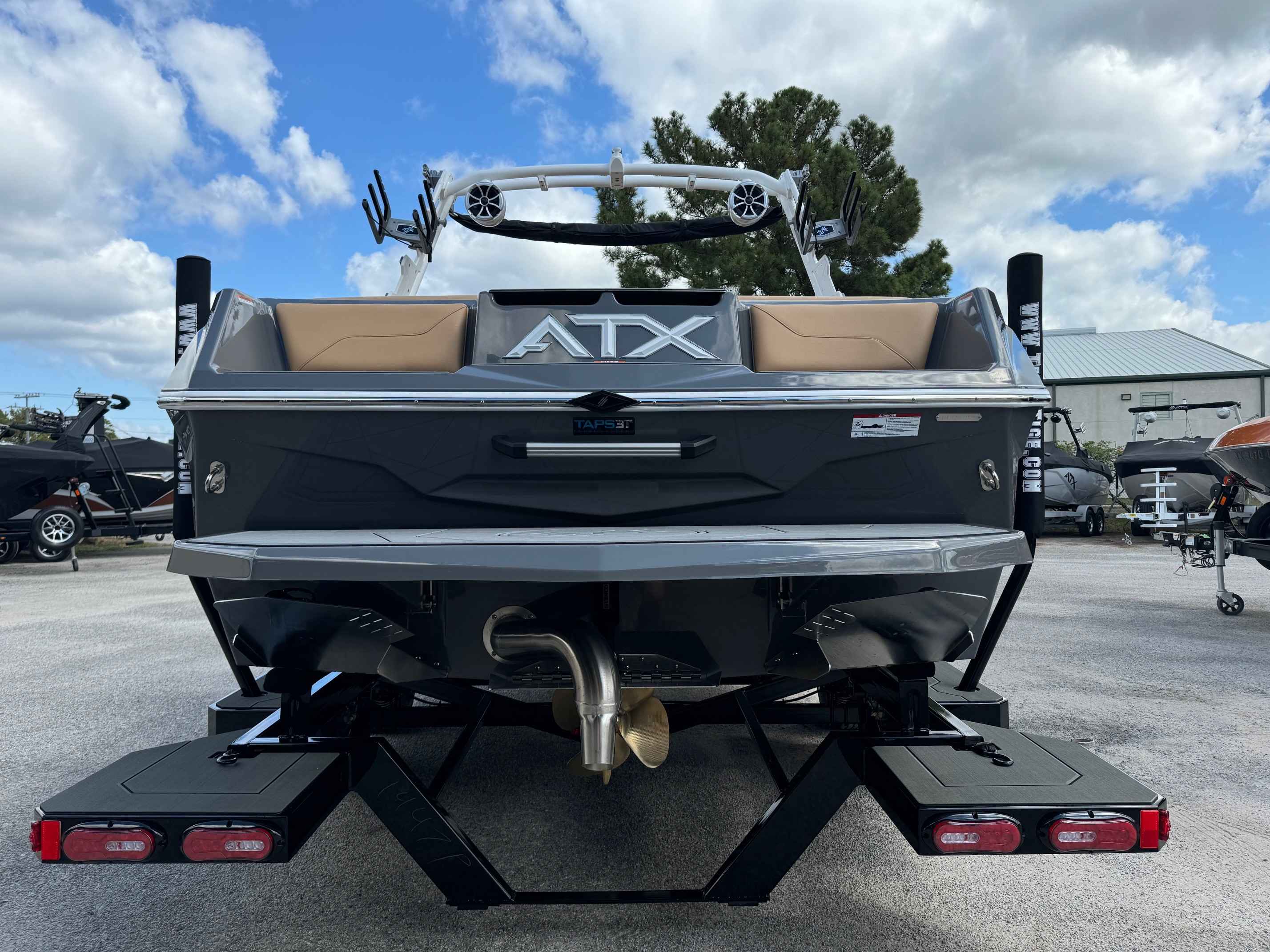 2025 ATX 22 Type-S