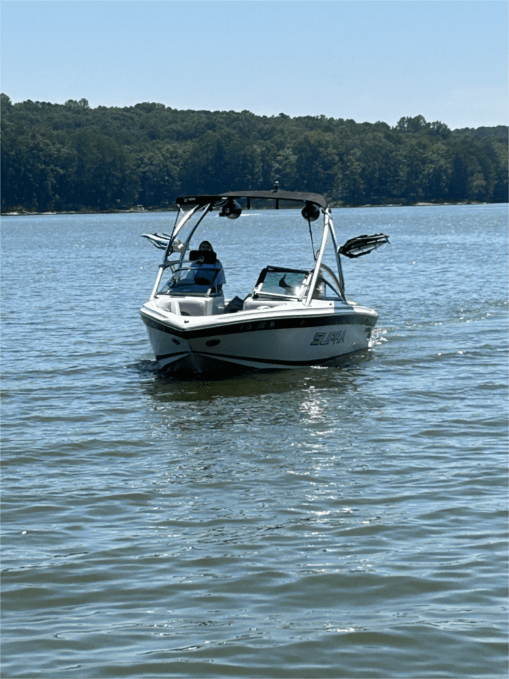 Surf-Ready & Super Clean – 2008 Supra Launch 21V