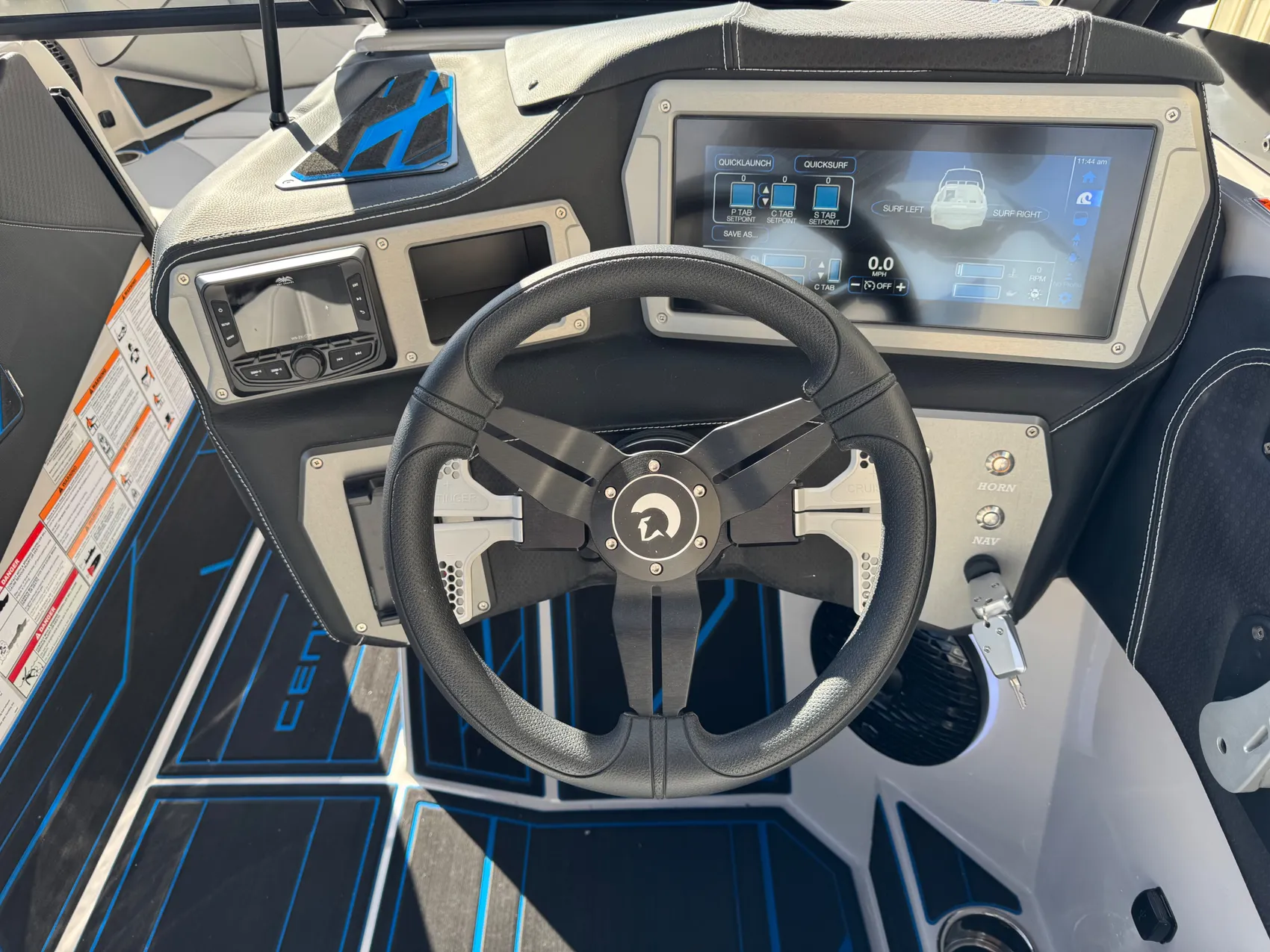 2025 Centurion NV233