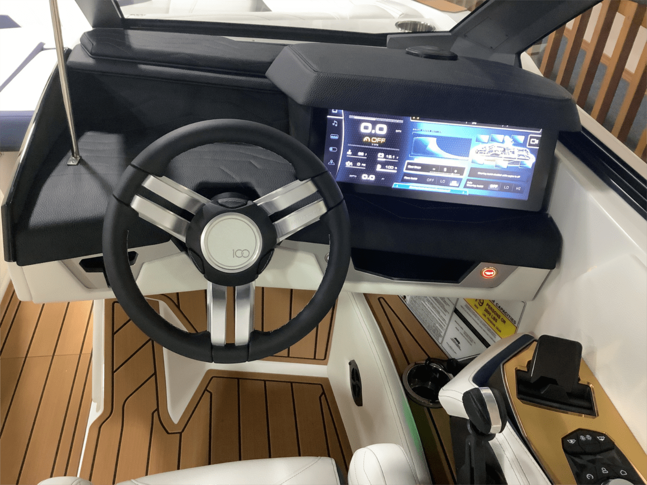 2025 Nautique G25