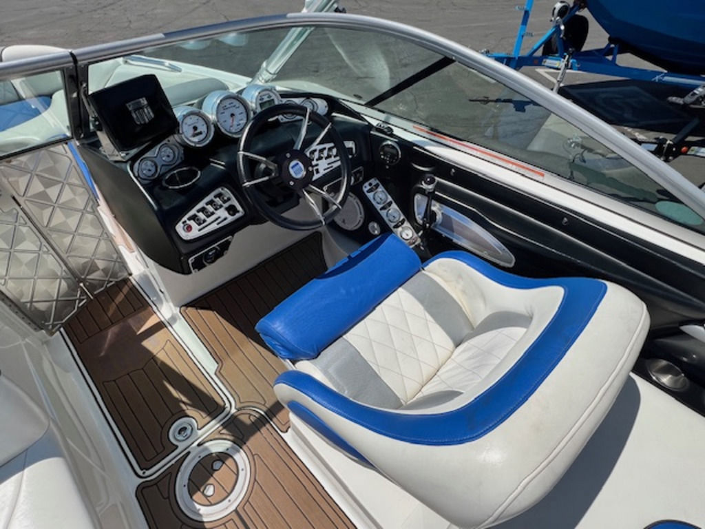 2007 mastercraft Vortec-8100