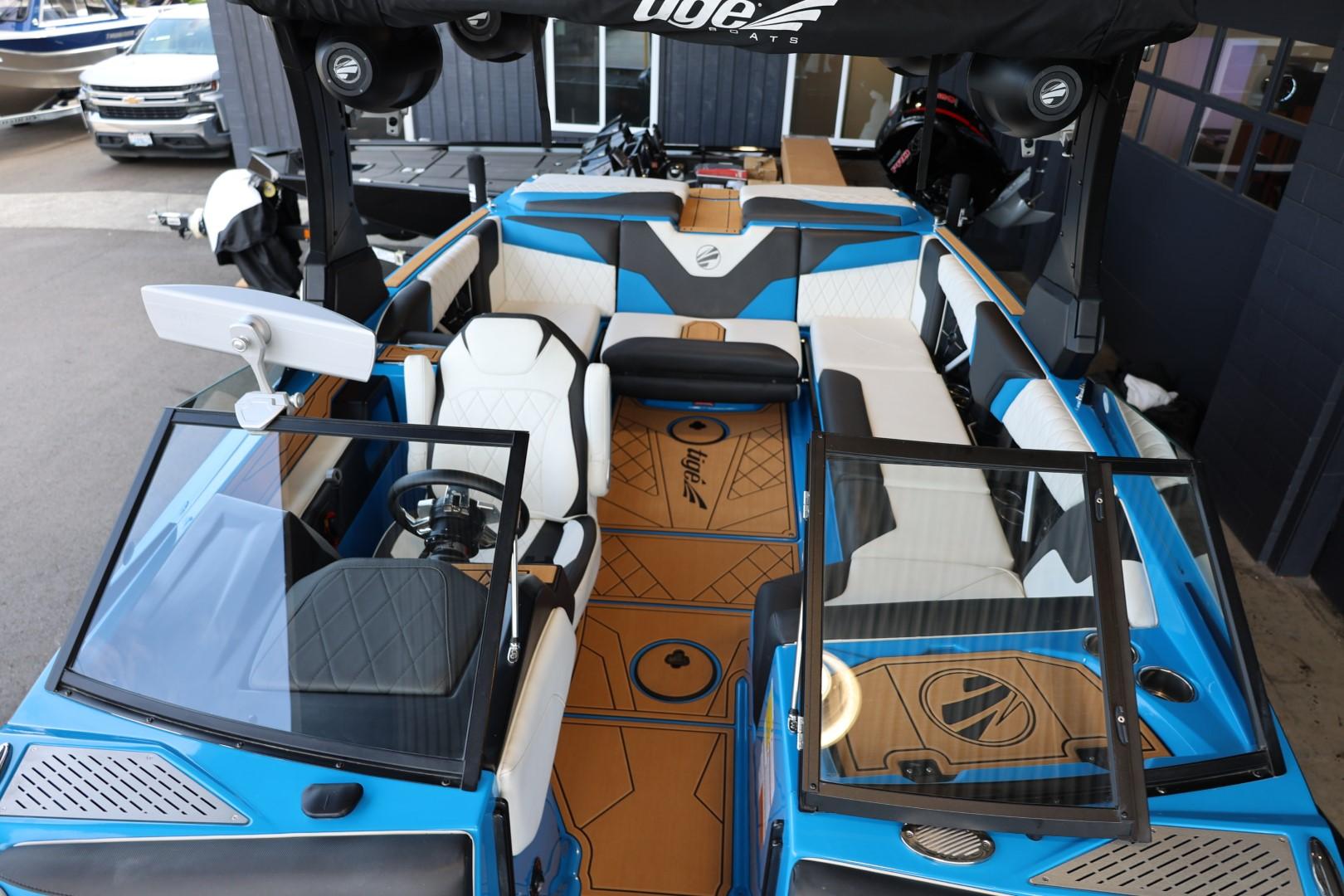 2022 Tige Z3