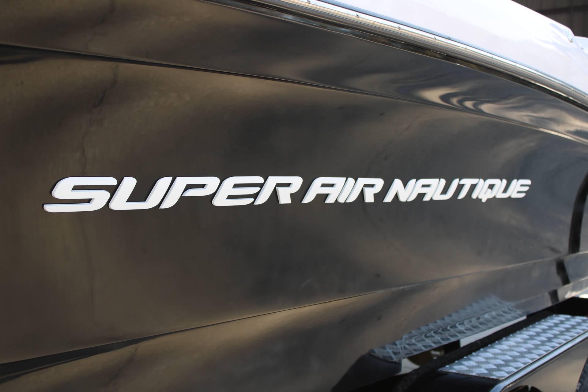 2007 Nautique 236