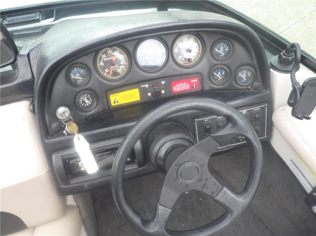 1994 MasterCraft ProStar 190