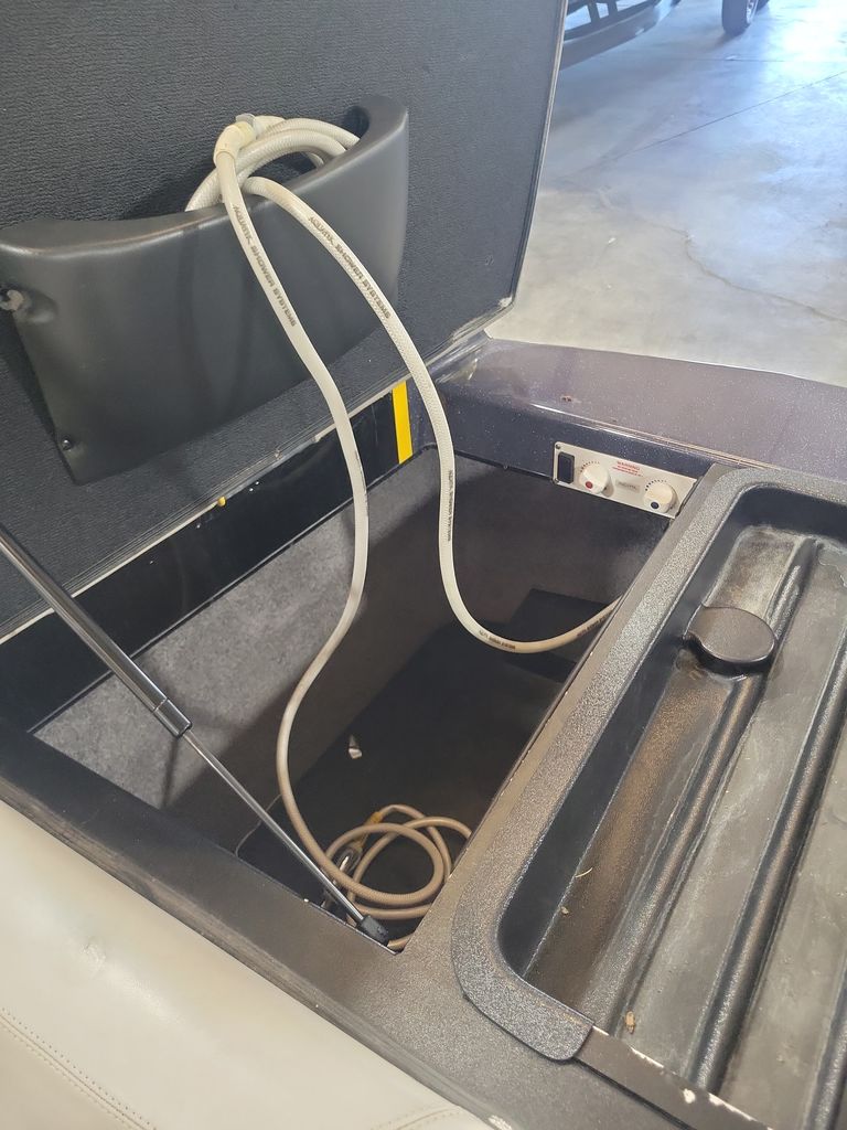 2012 malibu boats 21VLX