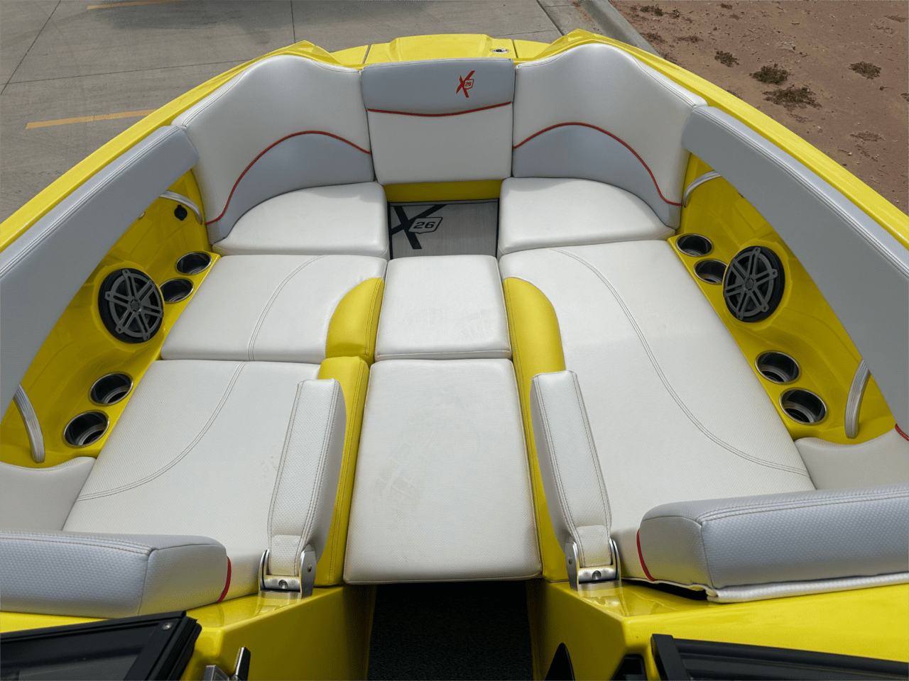 2016 MasterCraft X26