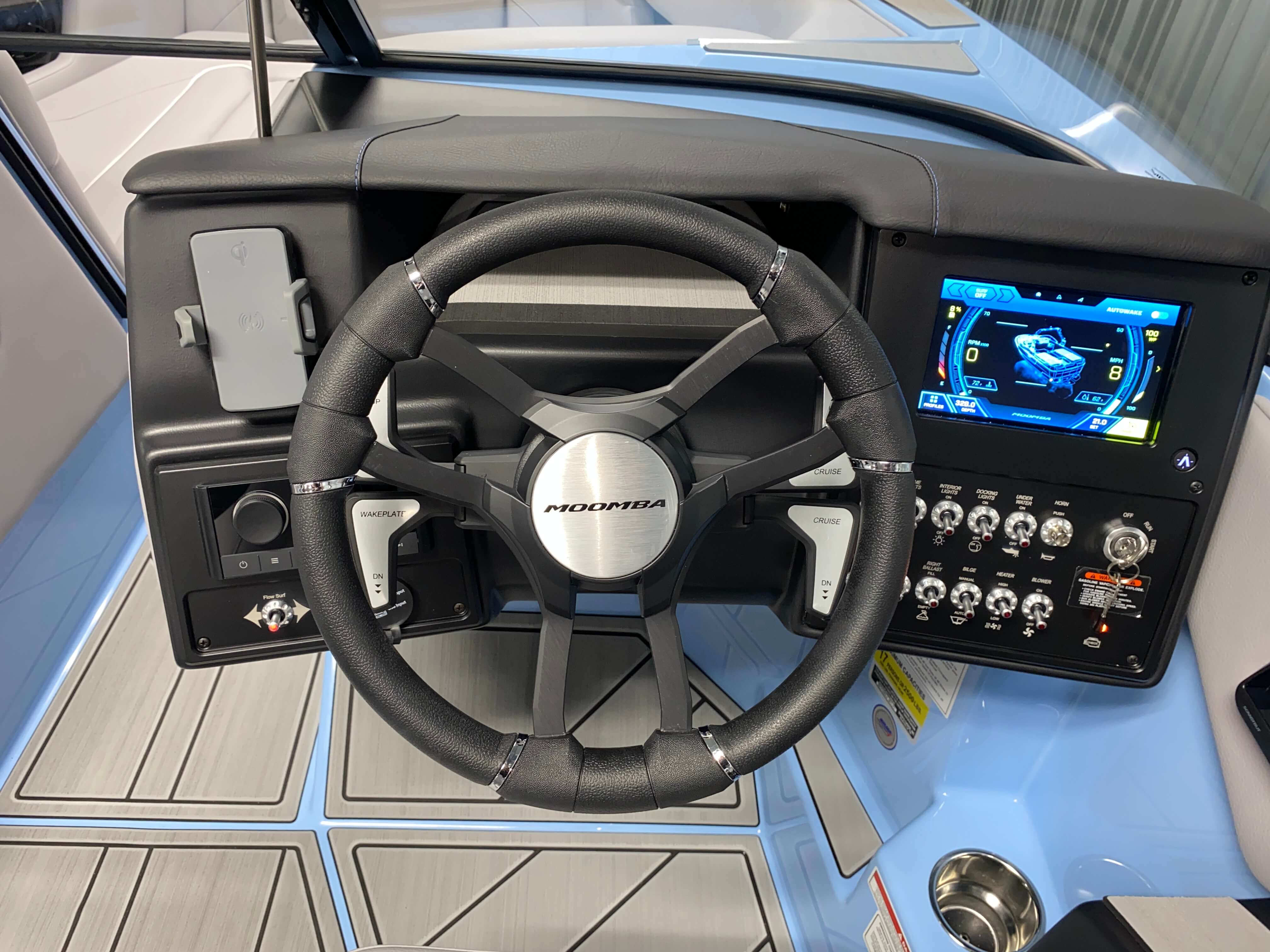 2025 Moomba Mojo
