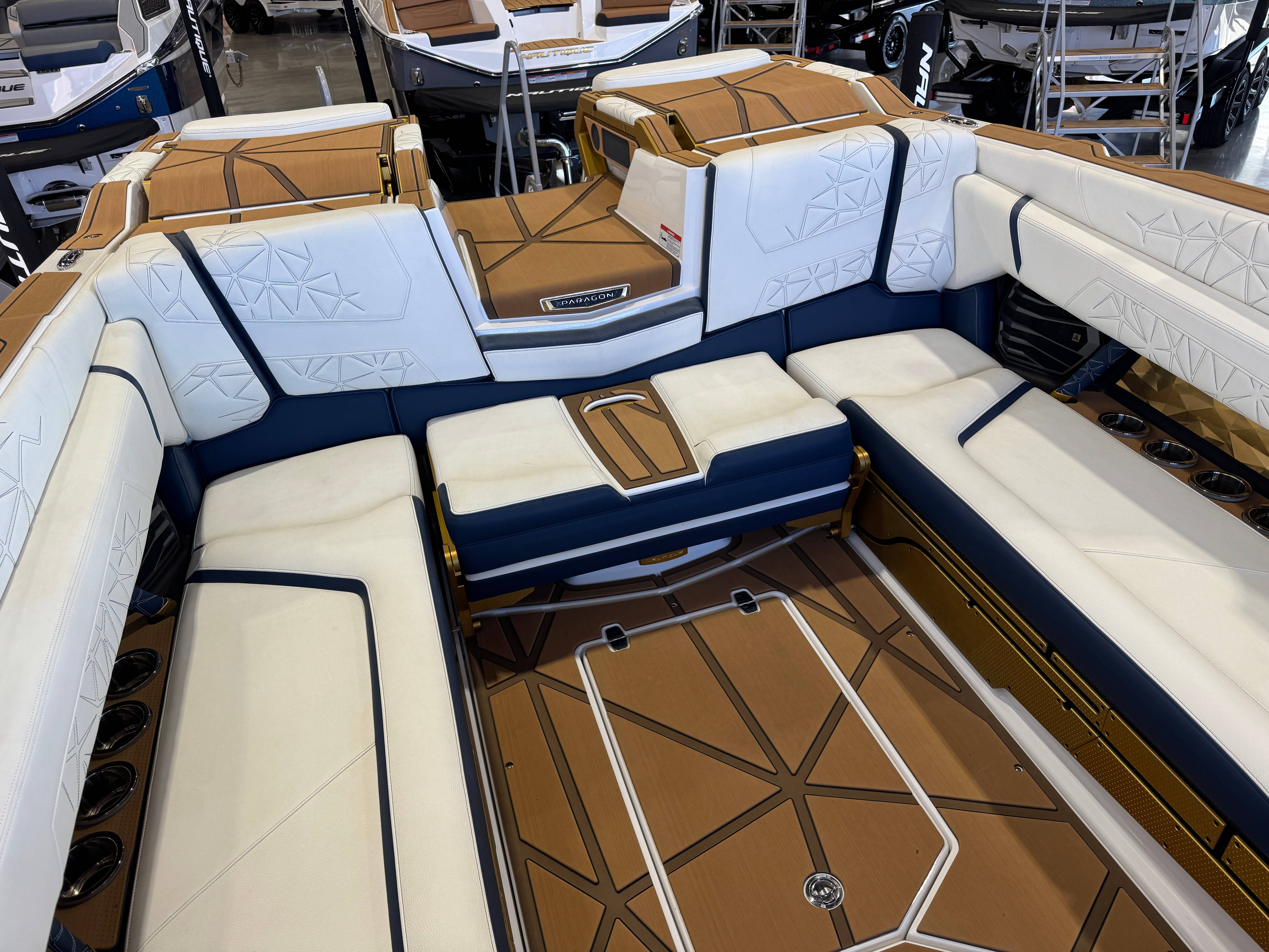 2024 Nautique Super Air Nautique G25 Paragon