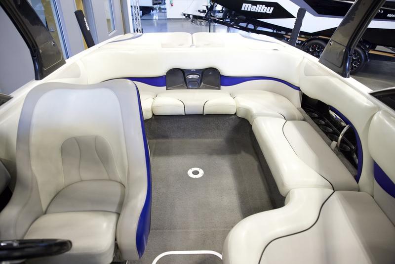 2008 Malibu Wakesetter VLX