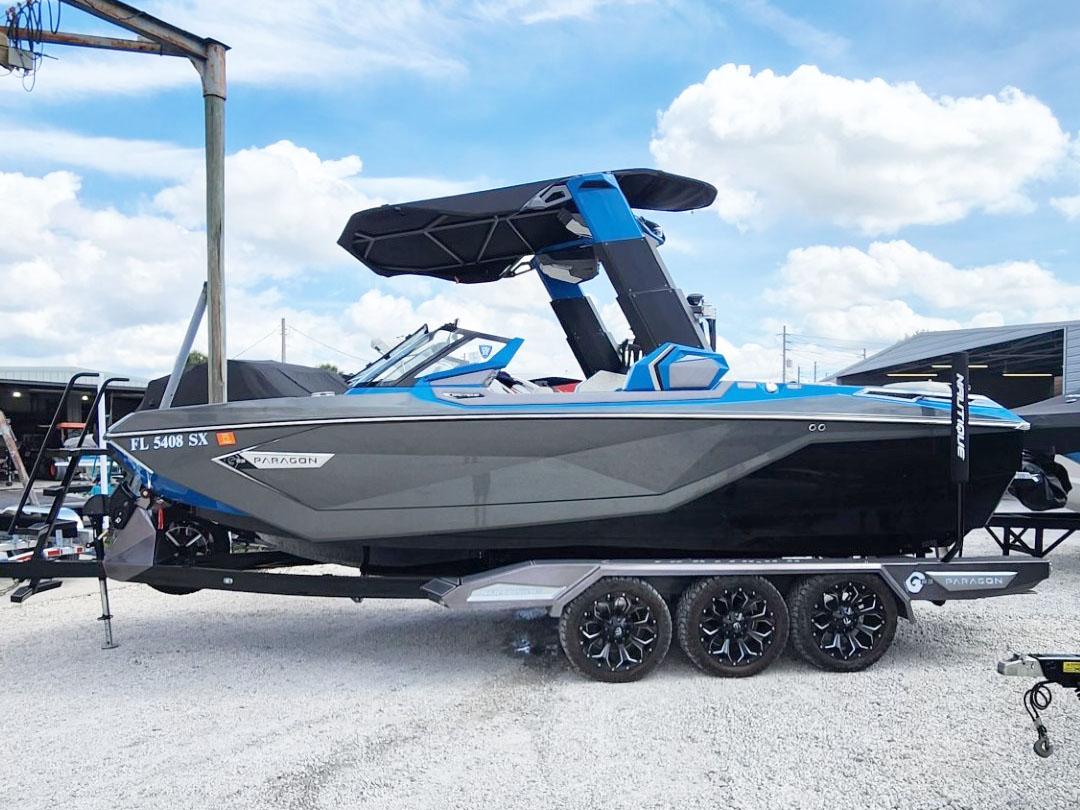 2021 Nautique Paragon 23