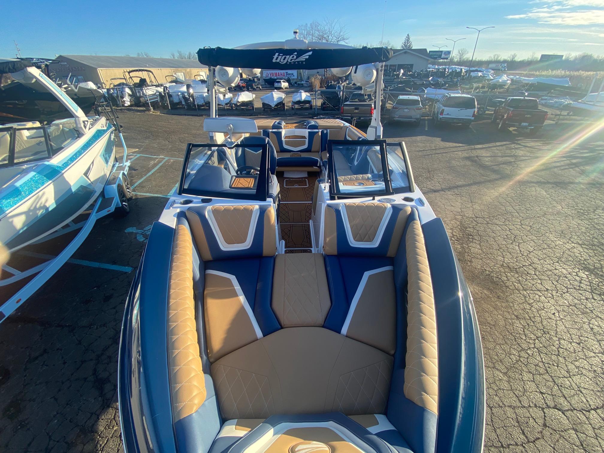2020 TIGE 23 ZX