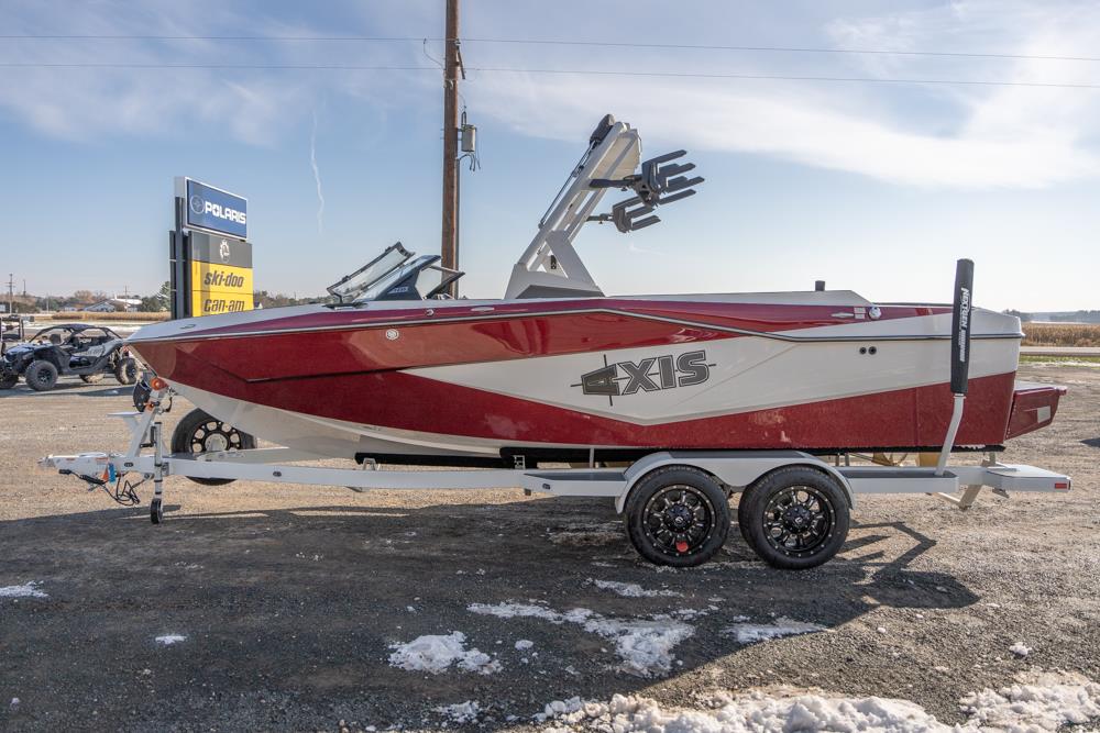 2024 Axis Wake Research T235