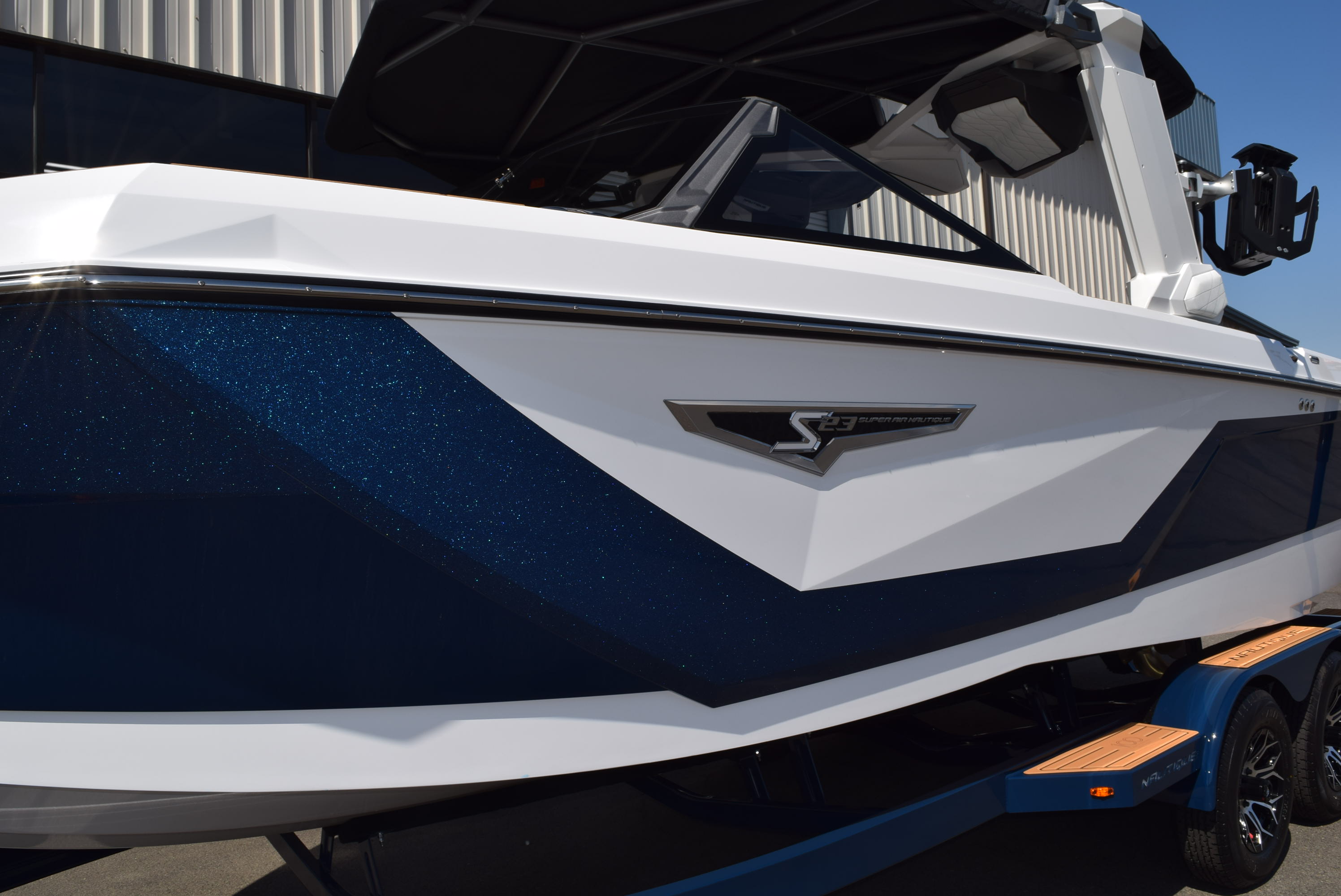 2025 Nautique Super Air Nautique S23 100 Centennial Edition