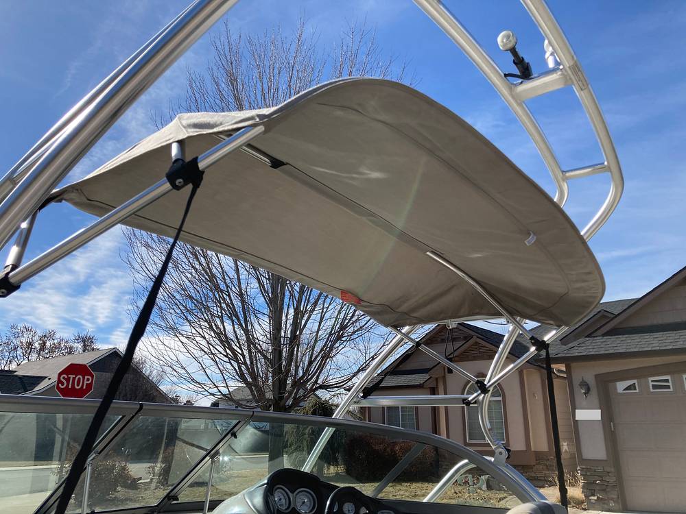 2006 Moomba Outback V