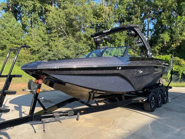 2022 Tige 25zx