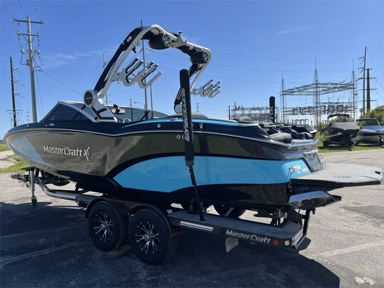 2017 Mastercraft X23 | 209611