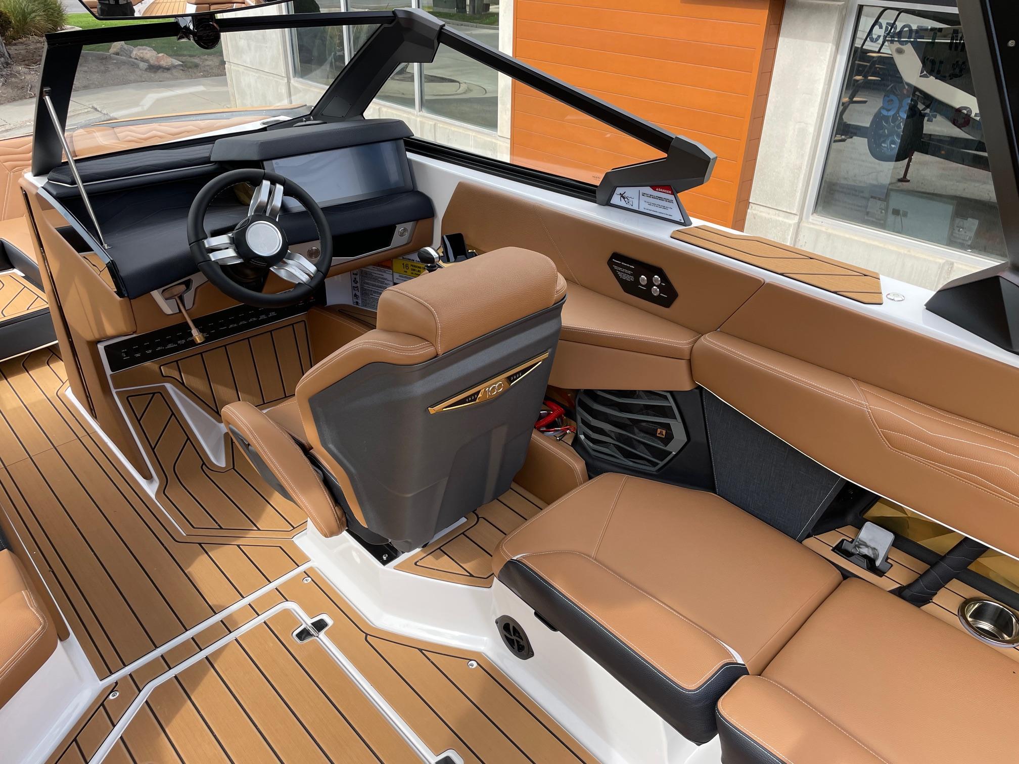 2025 Nautique G23 W/ZZ8S 630HP SuperCharged Power Plant