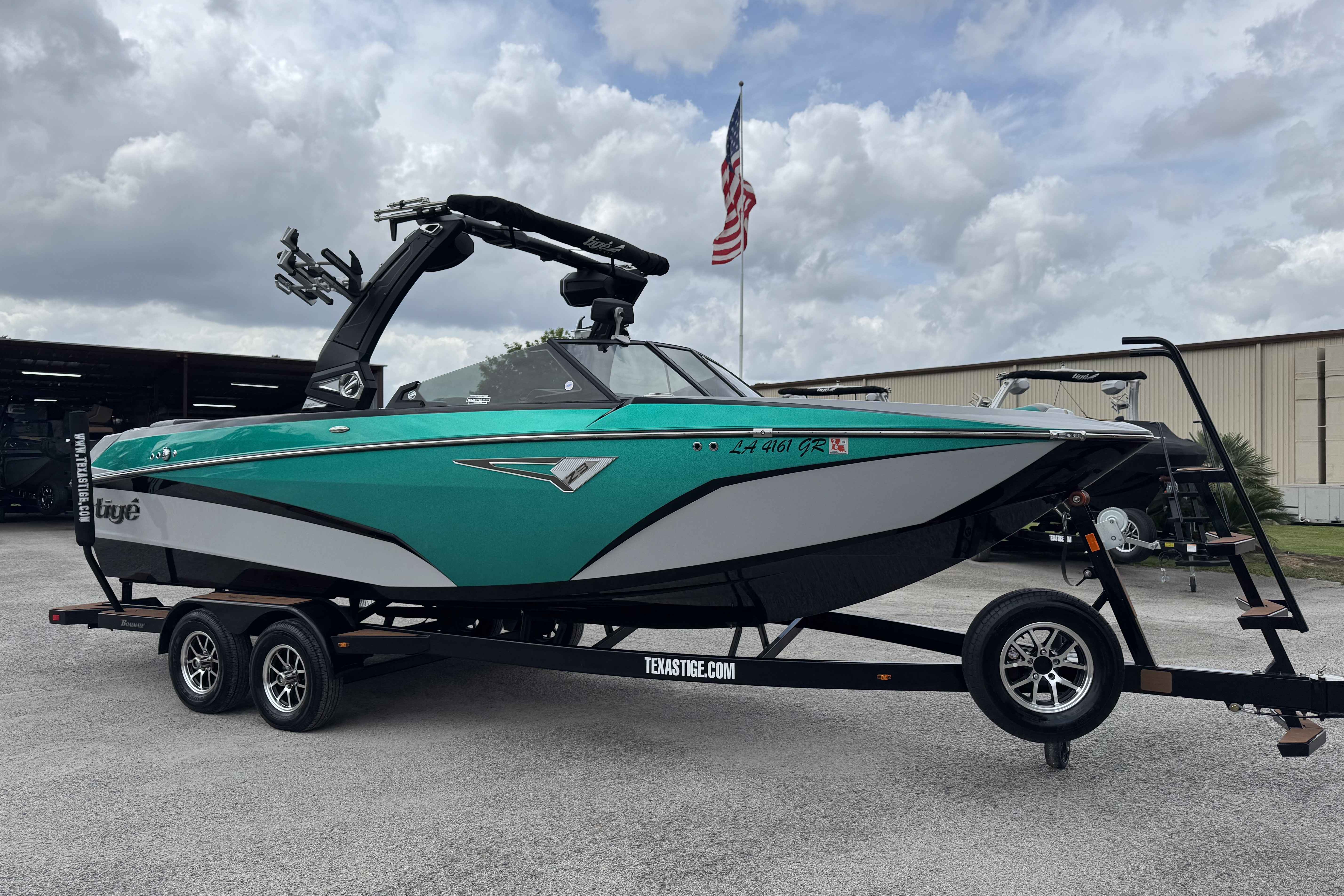 2023 Tige Z3