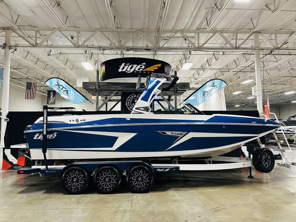 2024 Tige 24RZX – Raptor 575!