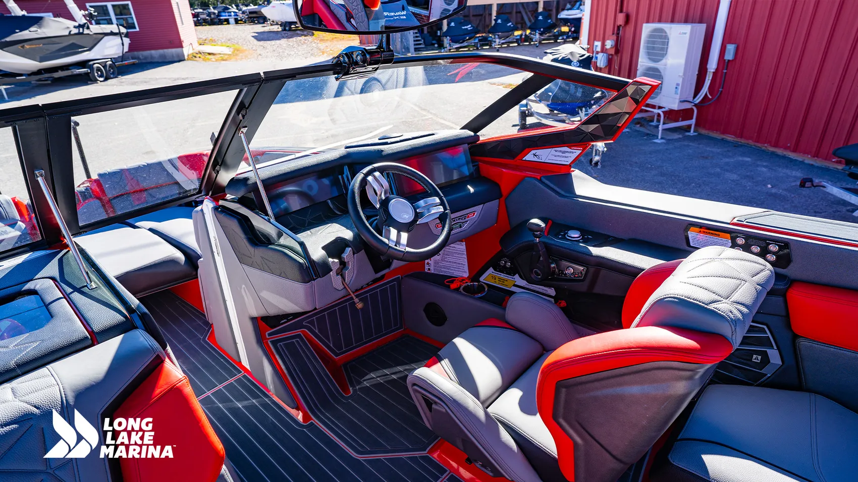 2022 Nautique G25 Paragon