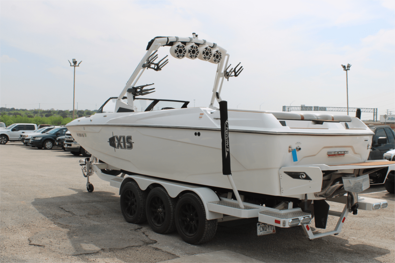 2021 Axis A24