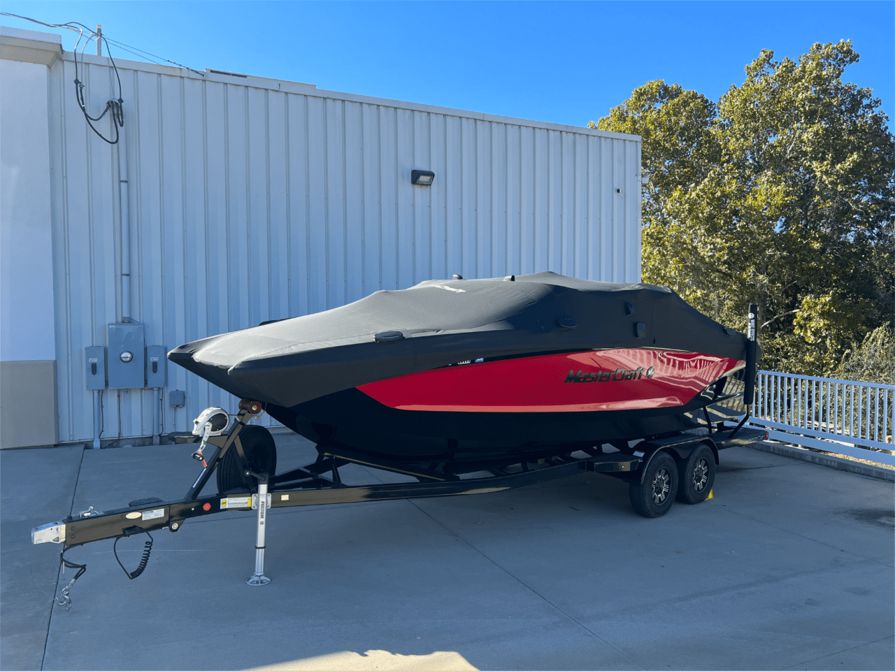 2020 Mastercraft X24