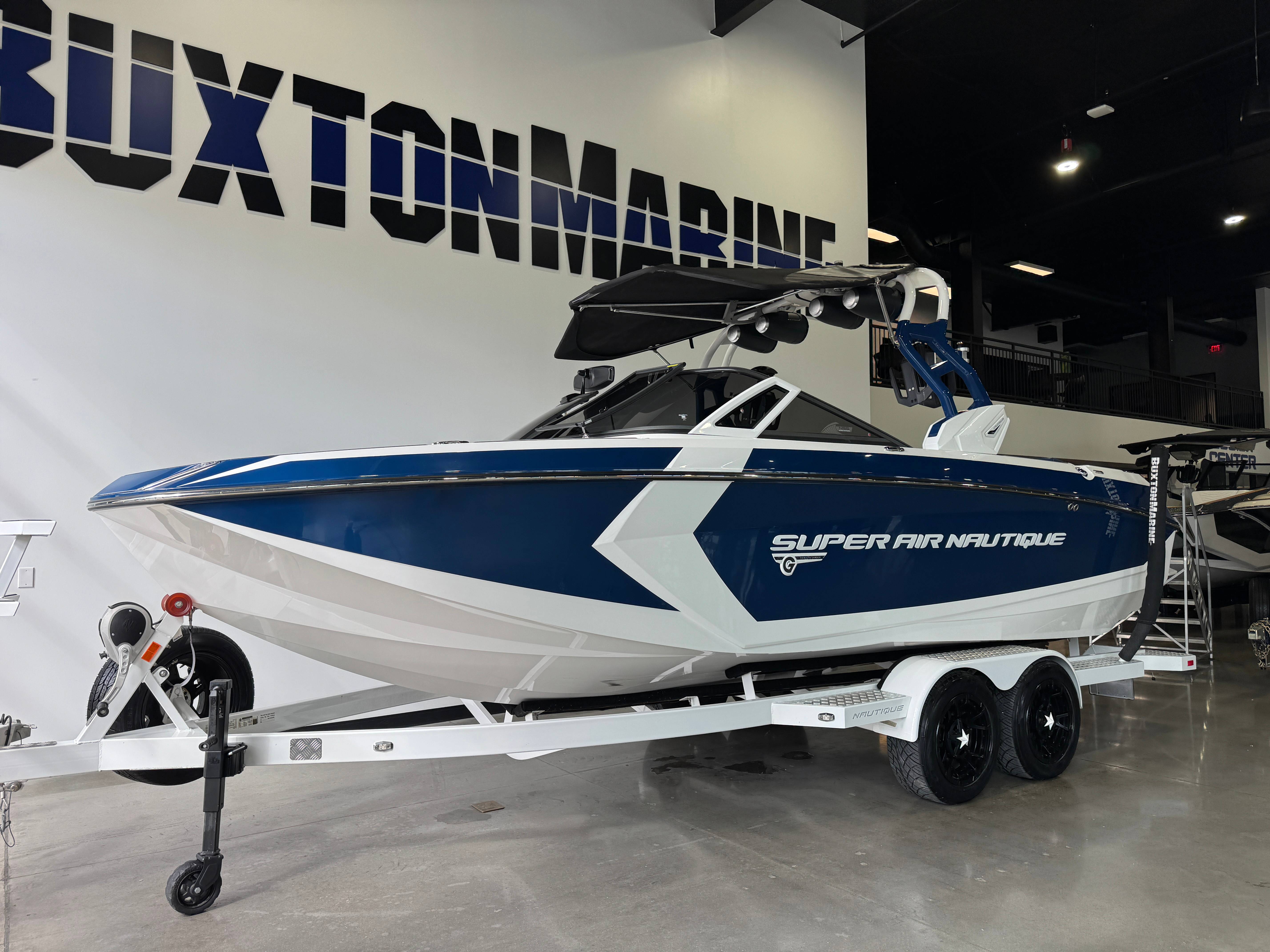 2017 Nautique Super Air Nautique G23
