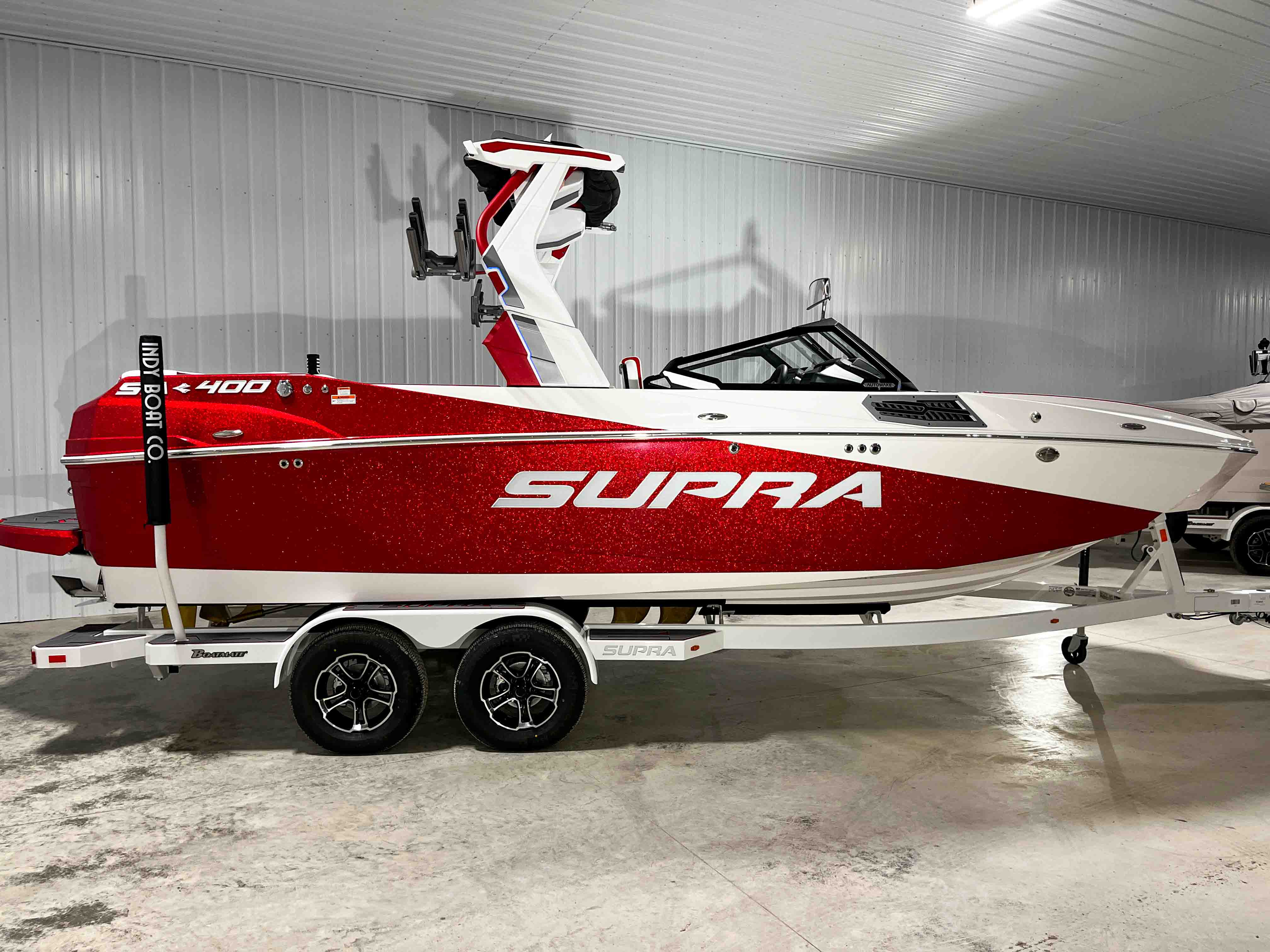 2024 Supra SA400