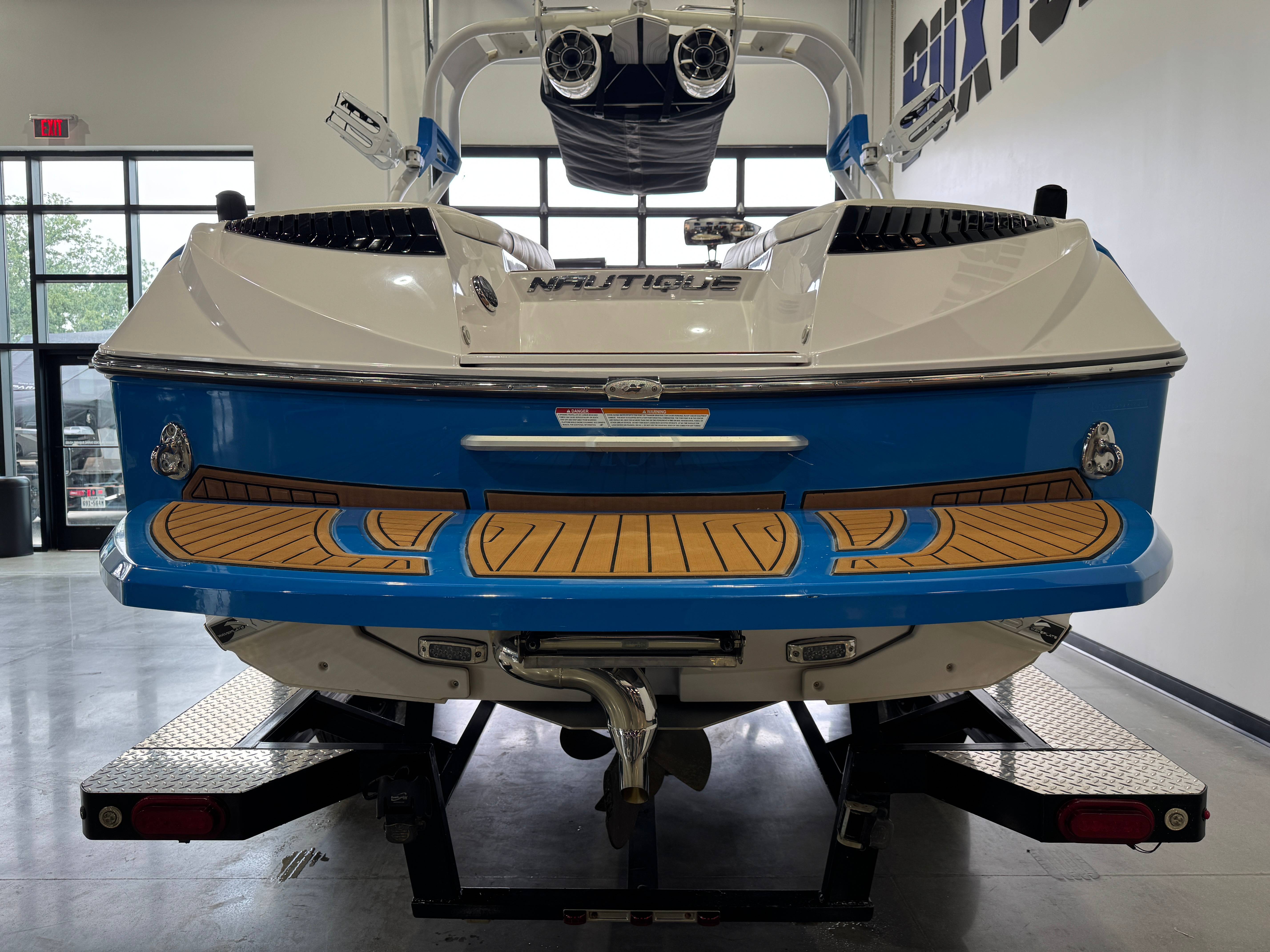 2013 Nautique Super Air Nautique