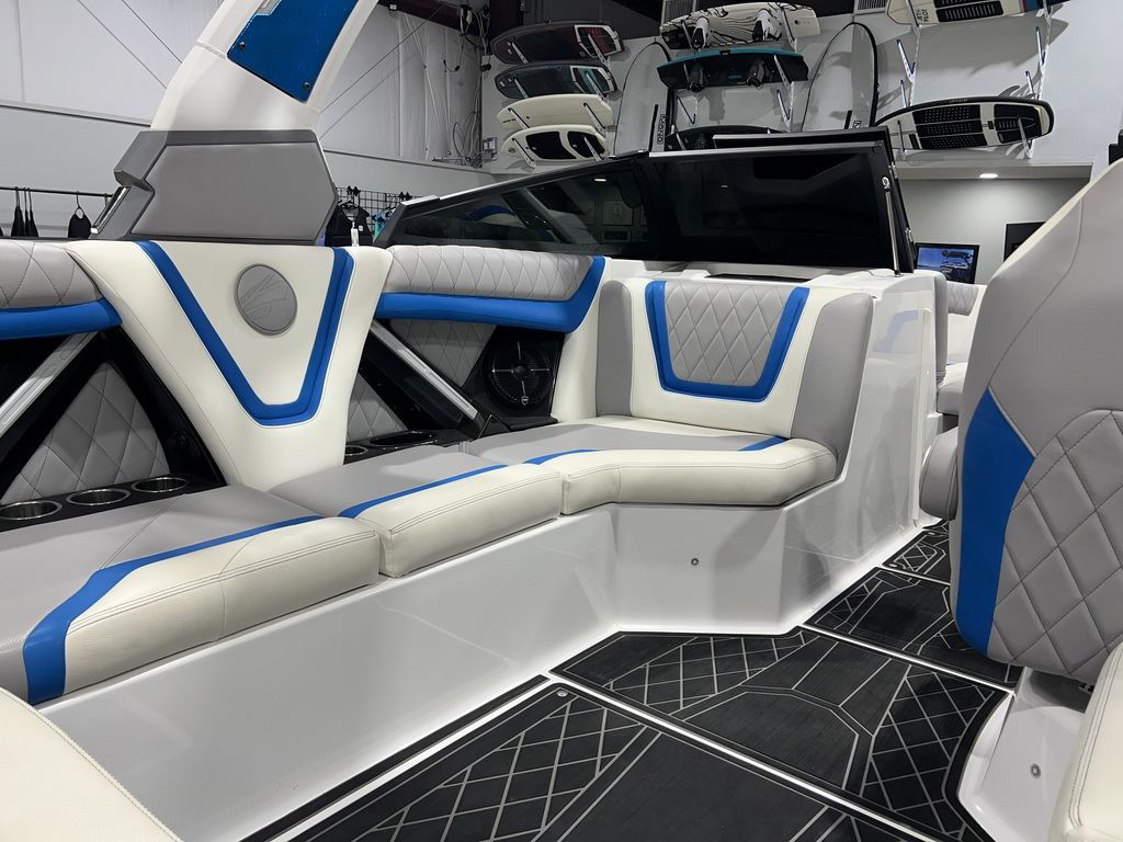 2021 Tige 23ZX with Raptor 575