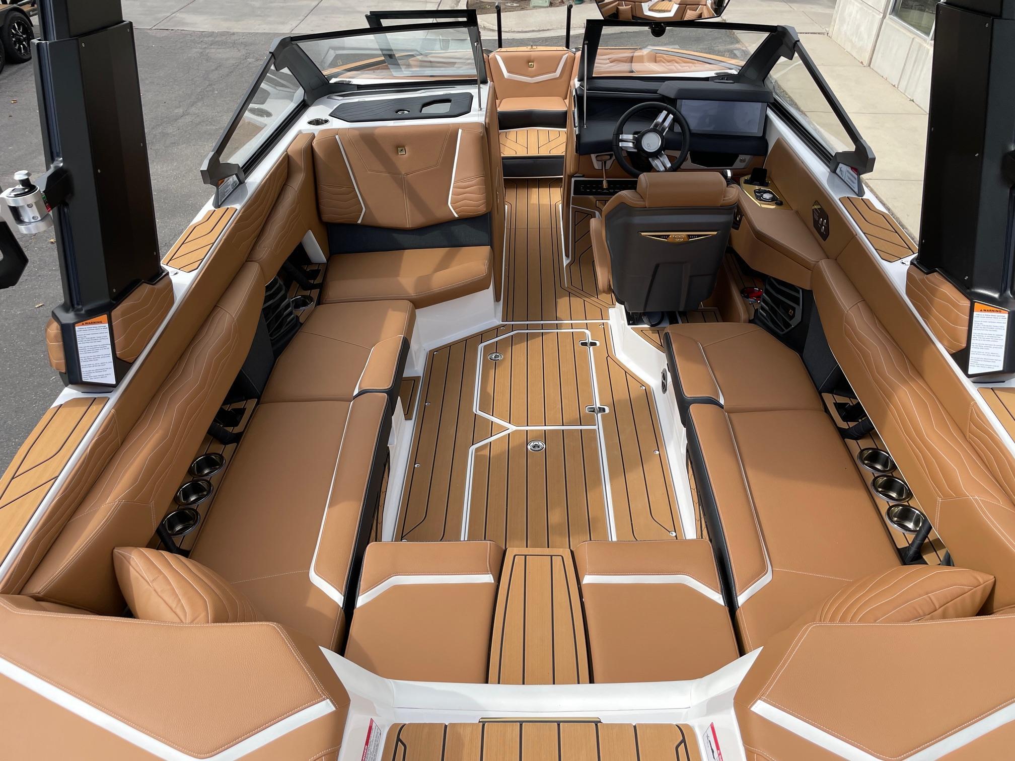 2025 Nautique G23 W/ZZ8S 630HP SuperCharged Power Plant