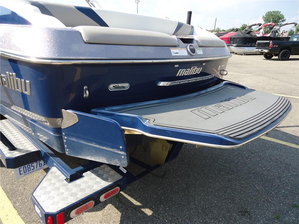 2013 Malibu 24 MXZ
