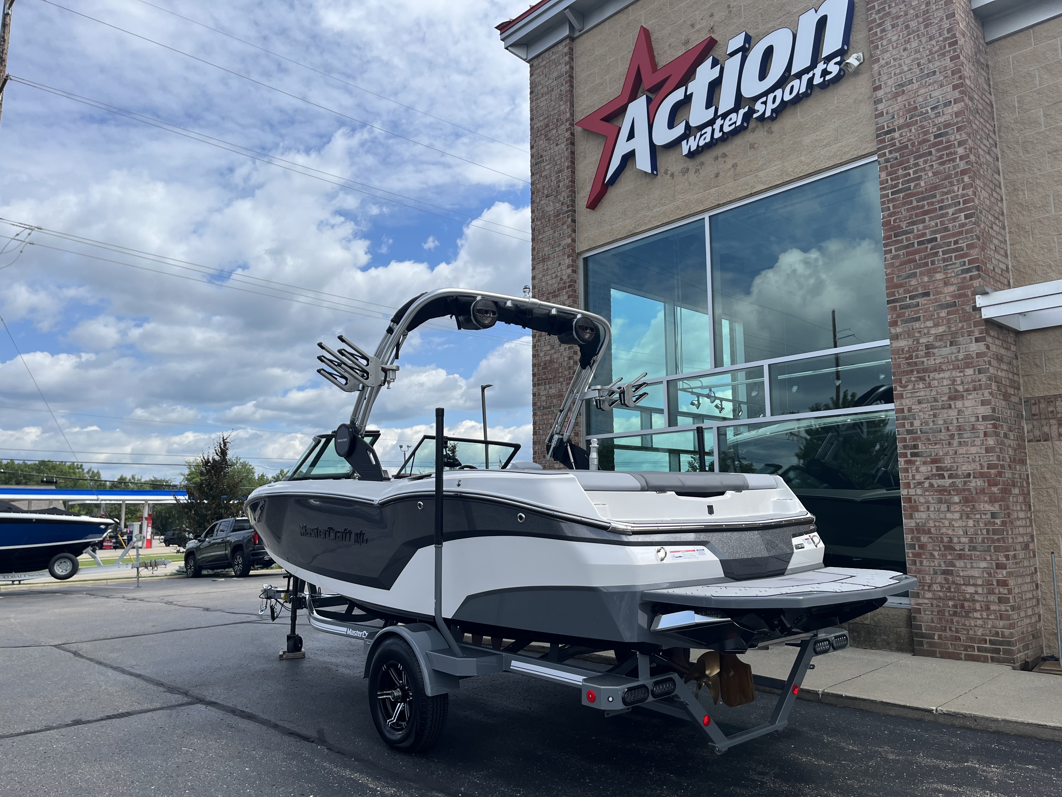 2024 MasterCraft NXT20