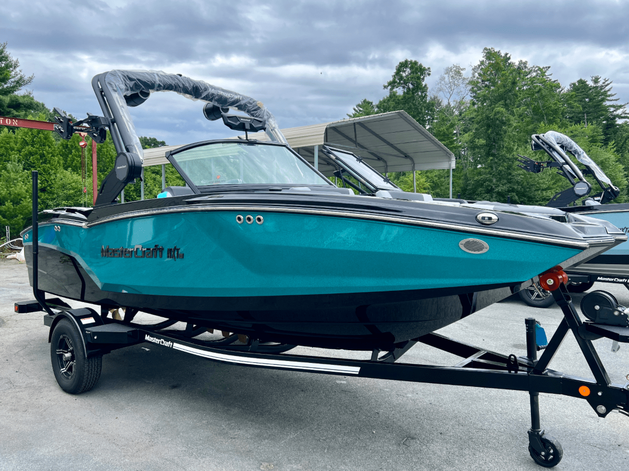 2025 MasterCraft NXT20