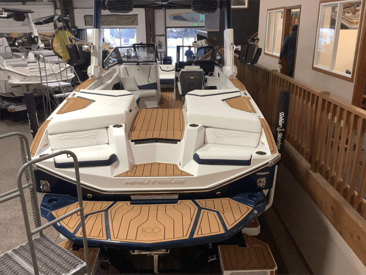 2025 Nautique G25