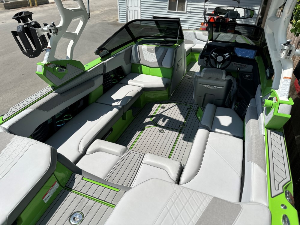 2021 Super Air Nautique G23