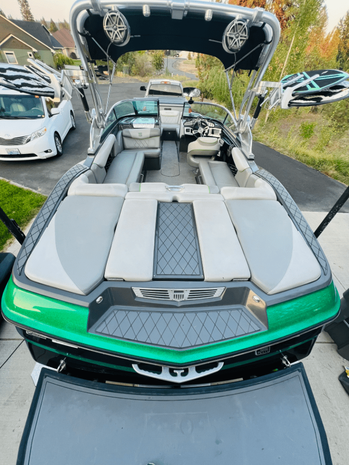 2015 Mastercraft X23