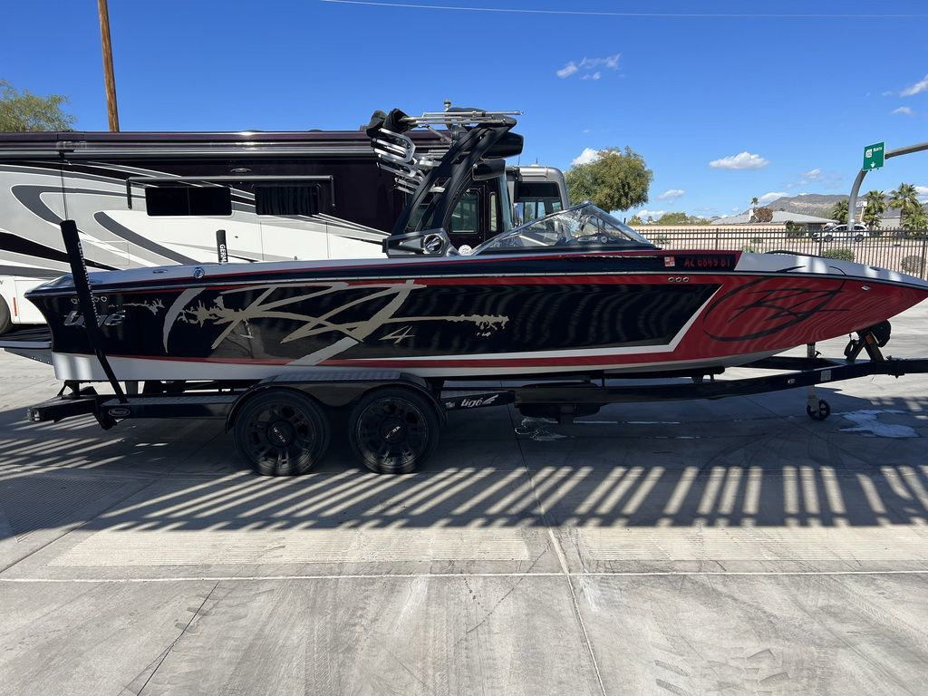 2014 Tige RZ4