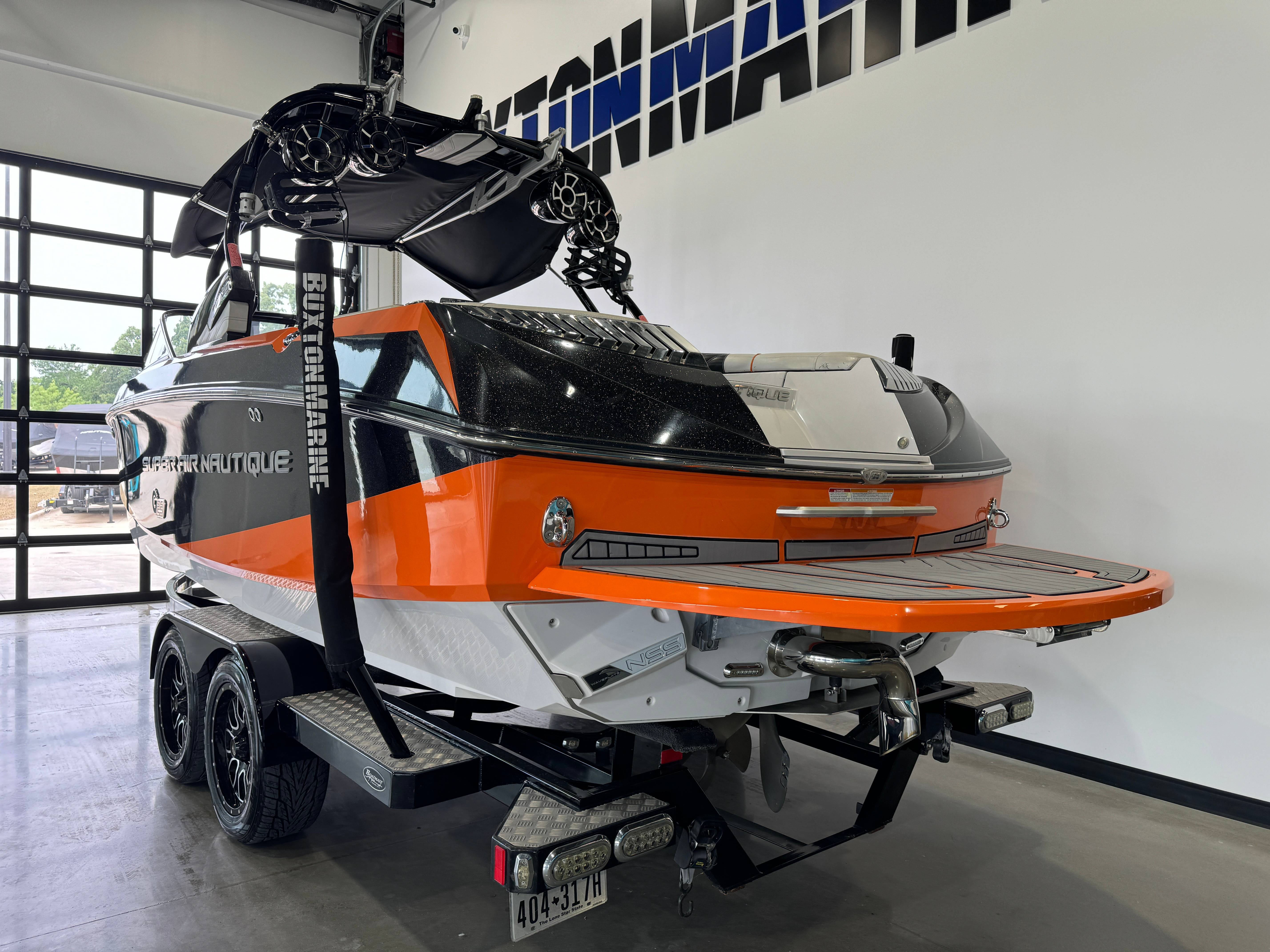 2014 Nautique Super Air Nautique G23