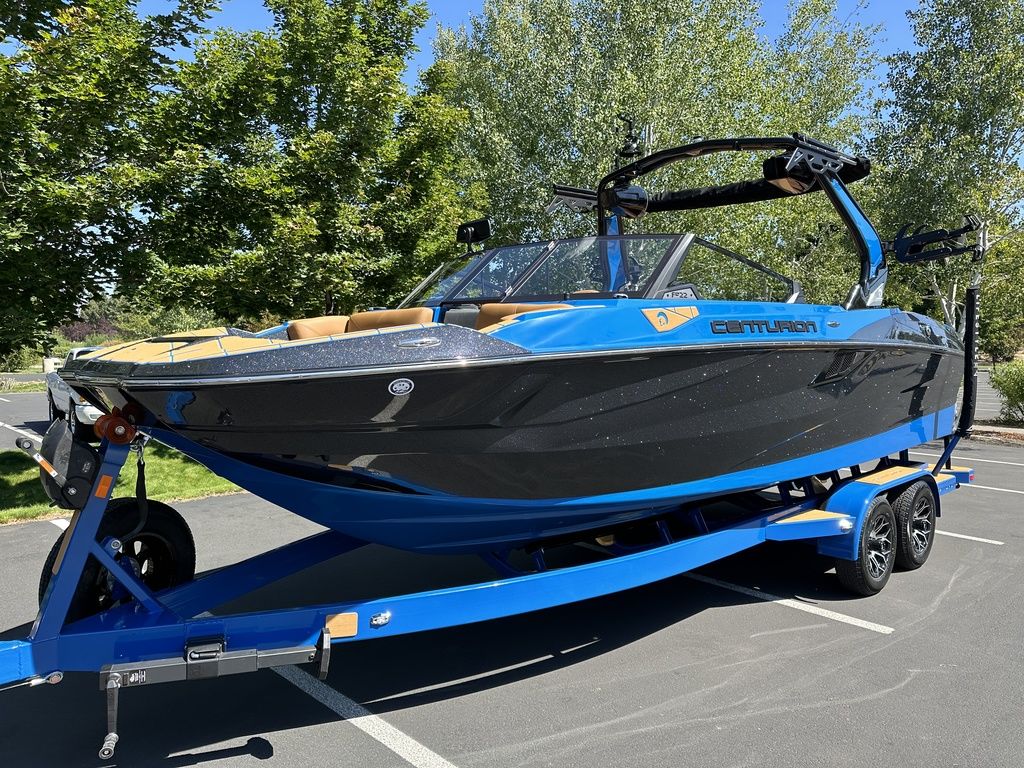 2025 Centurion Fe22