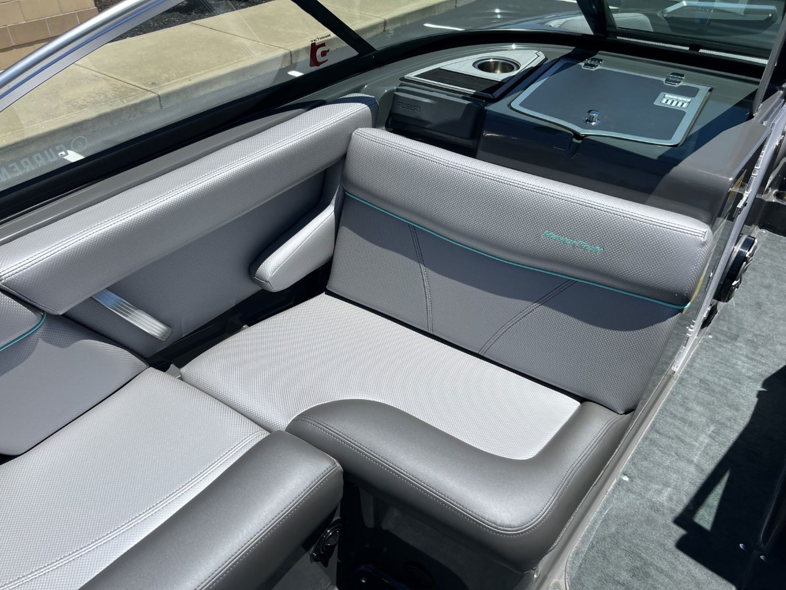 2017 Mastercraft XT21