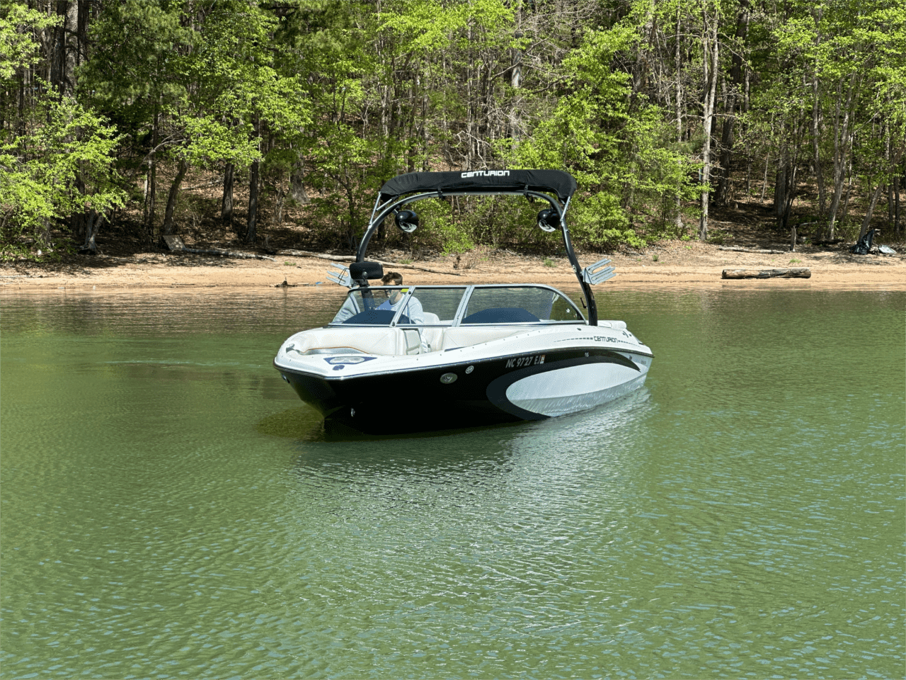 2012 Centurion Enzo SV230 *ONLY 58 HOURS*