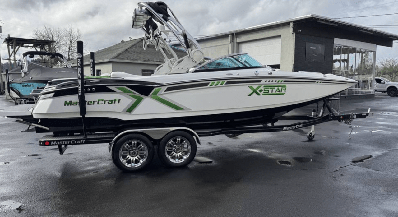 2013 MasterCraft Xstar