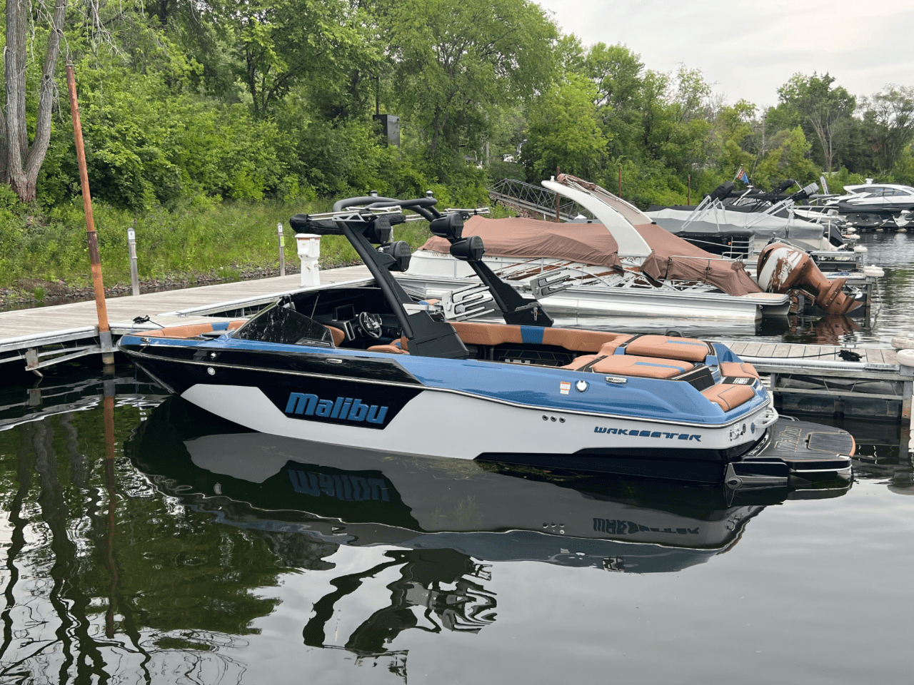 2023 Malibu Wakesetter 23 LSV