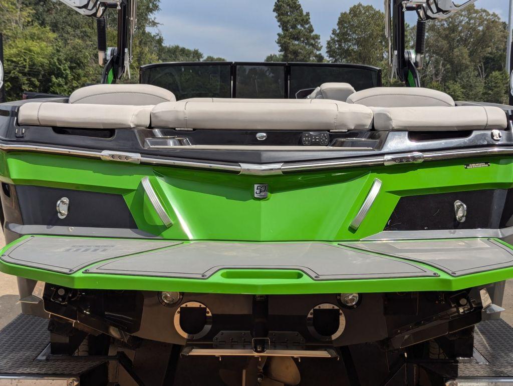 2018 mastercraft XT23