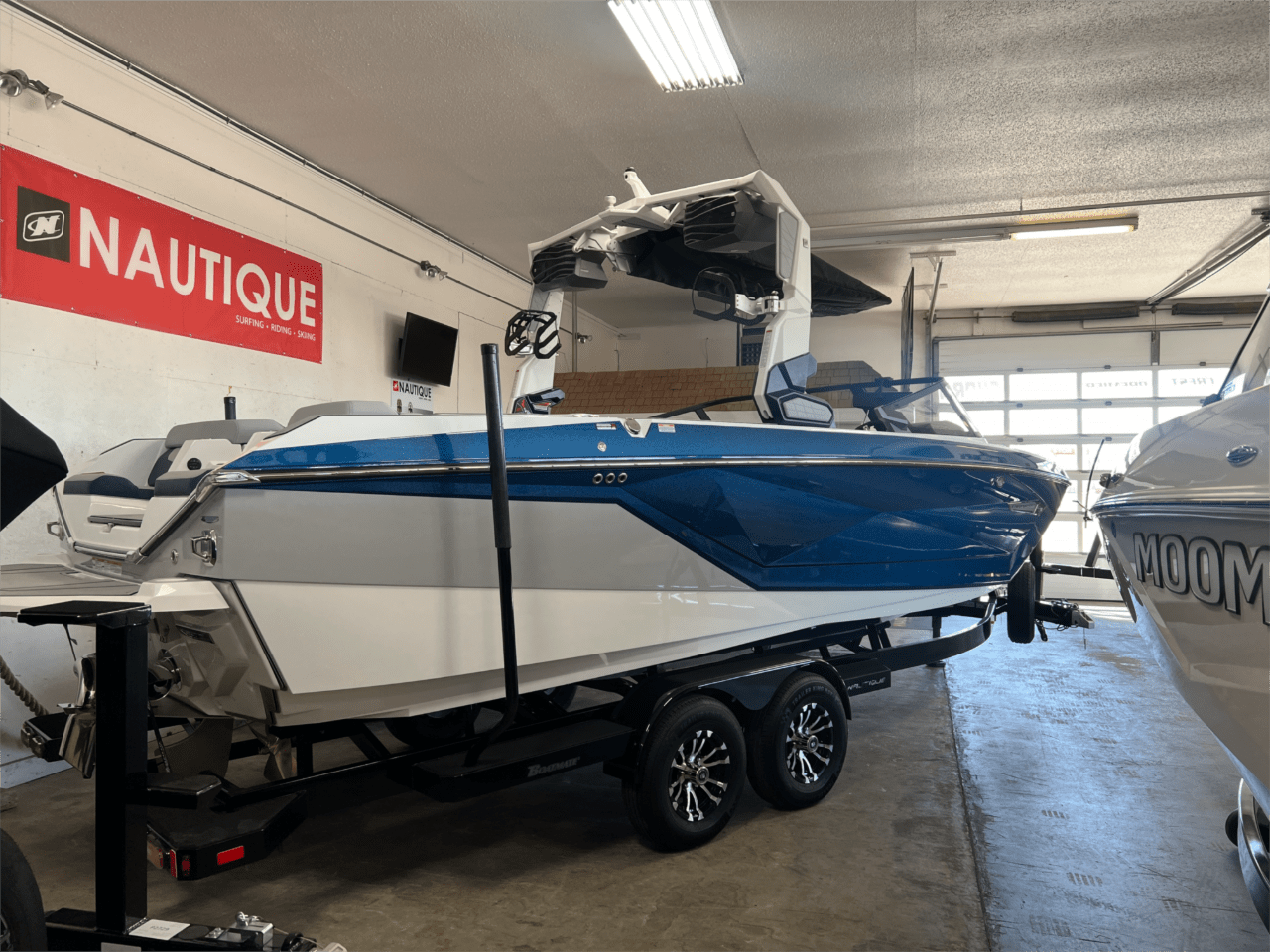 2024 Nautique G25